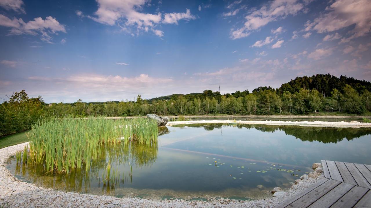Fishery Steffan Sankt Kanzian am Klopeiner See المظهر الخارجي الصورة